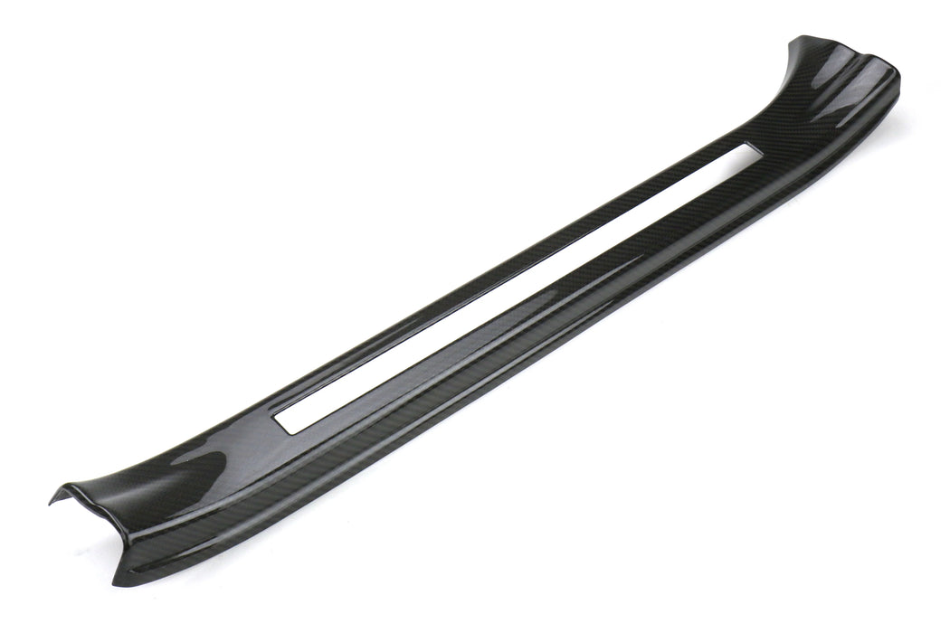 OLM LE Dry Carbon Fiber Door Sill Covers 2015-2021 STI