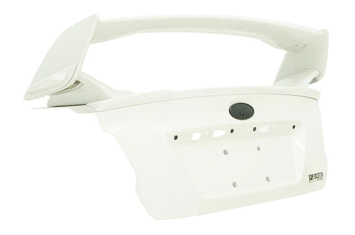 MSP RW Style Paint Matched Rear Trunk Spoiler 2015-2021 WRX / 2015-2021 STI