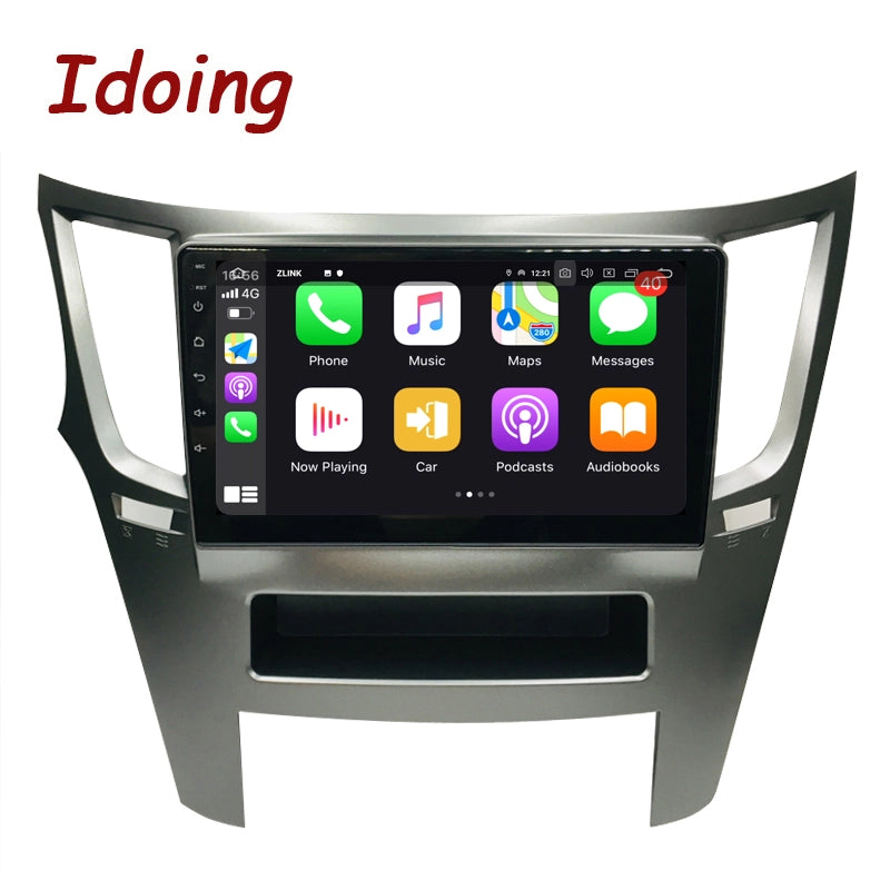 IDoing Head Unit 2010-2014 Legacy