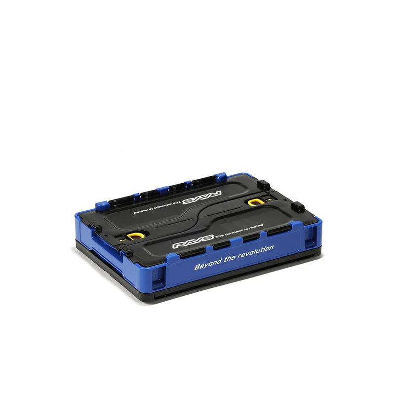 Rays Blue Collapsable 20L Container Box