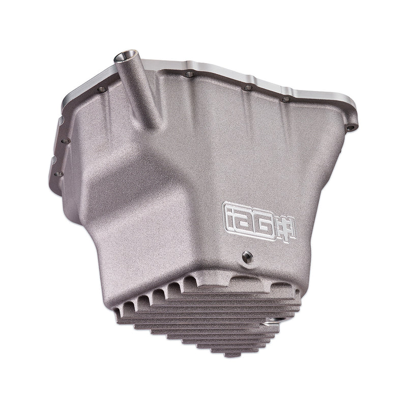 IAG Silver Competition Series Oil Pan Package 2002-2014 WRX / 2004-2021 STI