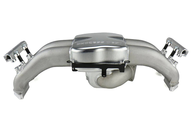 Process West Intake Manifold w/ Port Injection 2015-2021 WRX