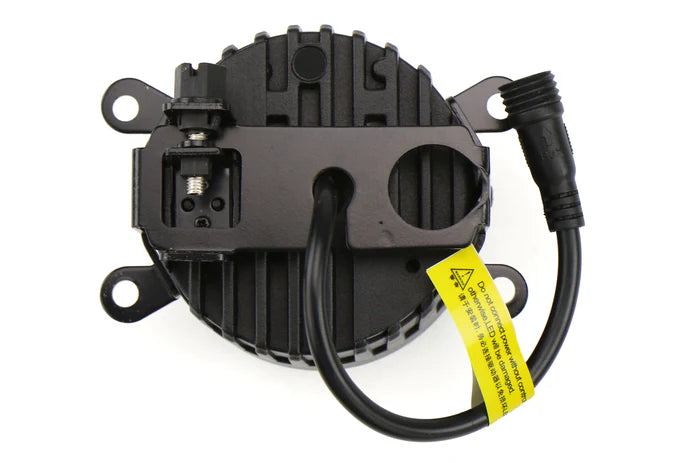 OLM Corona Ring LED DRL Fog Lights 2015-2021 WRX / 2015-2021 STI