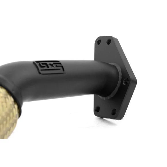 GrimmSpeed Ceramic Coated 3 Bolt Up-Pipe 2002-2014 WRX / 2004-2021 STI