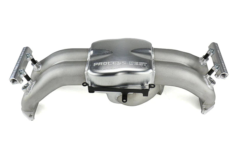Process West Intake Manifold w/ Port Injection 2015-2021 WRX