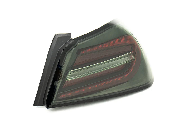 SubiSpeed Smoked JDM Style Sequential Tail Lights 2015-2021 WRX/STI