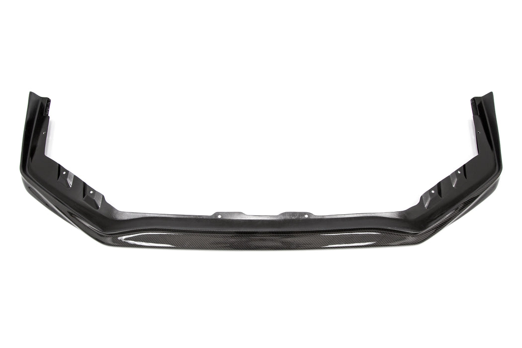 OLM VA Style Carbon Fiber Front Lip 2018-2021 WRX/STI