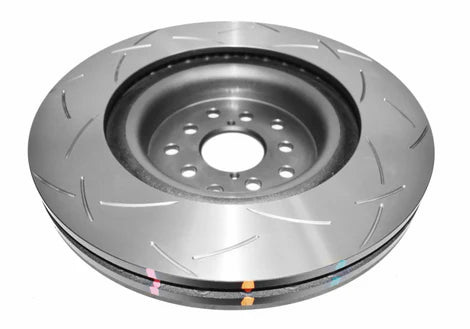 DBA 4000 Series Slotted Front Rotor 2024+ WRX / 2018-2021 STI