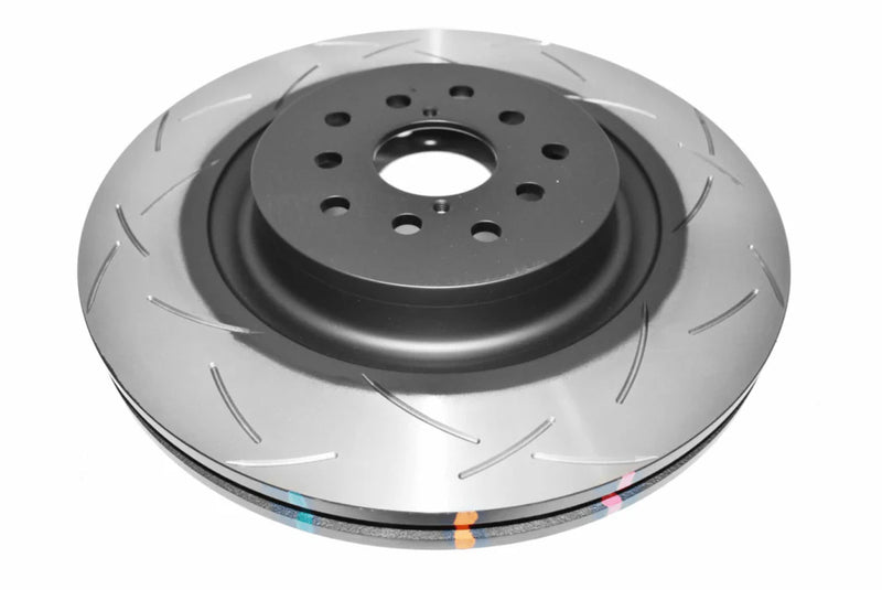 DBA 4000 Series Slotted Front Rotor 2024+ WRX / 2018-2021 STI