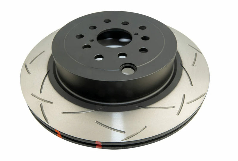 DBA 4000 Series Slotted Rear Rotor 2024+ WRX / 2018-2021 STI