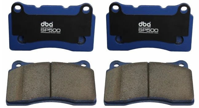 DBA SP500 Front Brake Pads 2003-2005 WRX / 2008-2010 WRX