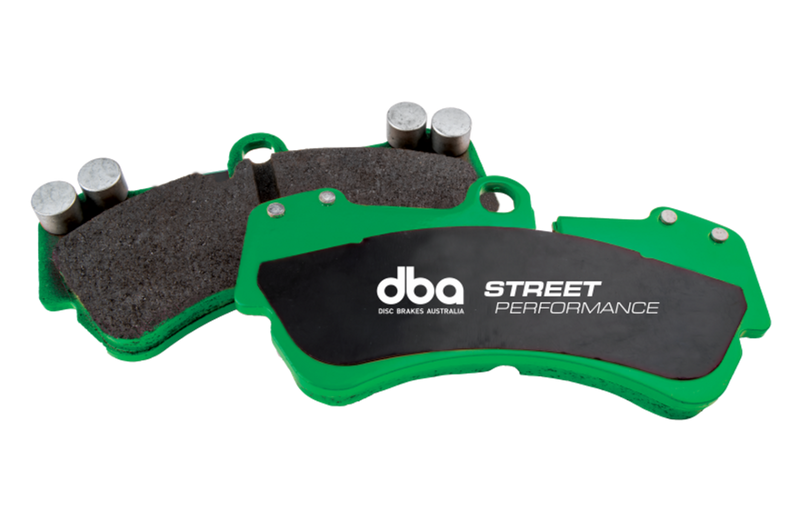 DBA Street Performance Front Brake Pads 2024-2026 WRX / 2018-2021 STI