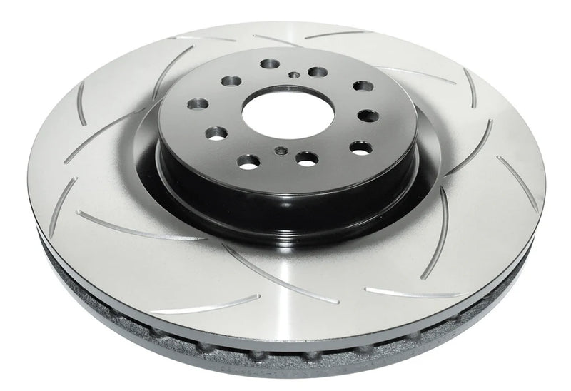 DBA Street Series T2 Slotted Front Rotor 2004-2017 STI
