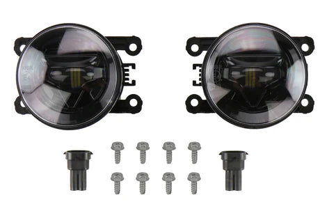 OLM LED Nightseeker Fog Lights 2015-2021 WRX/STI