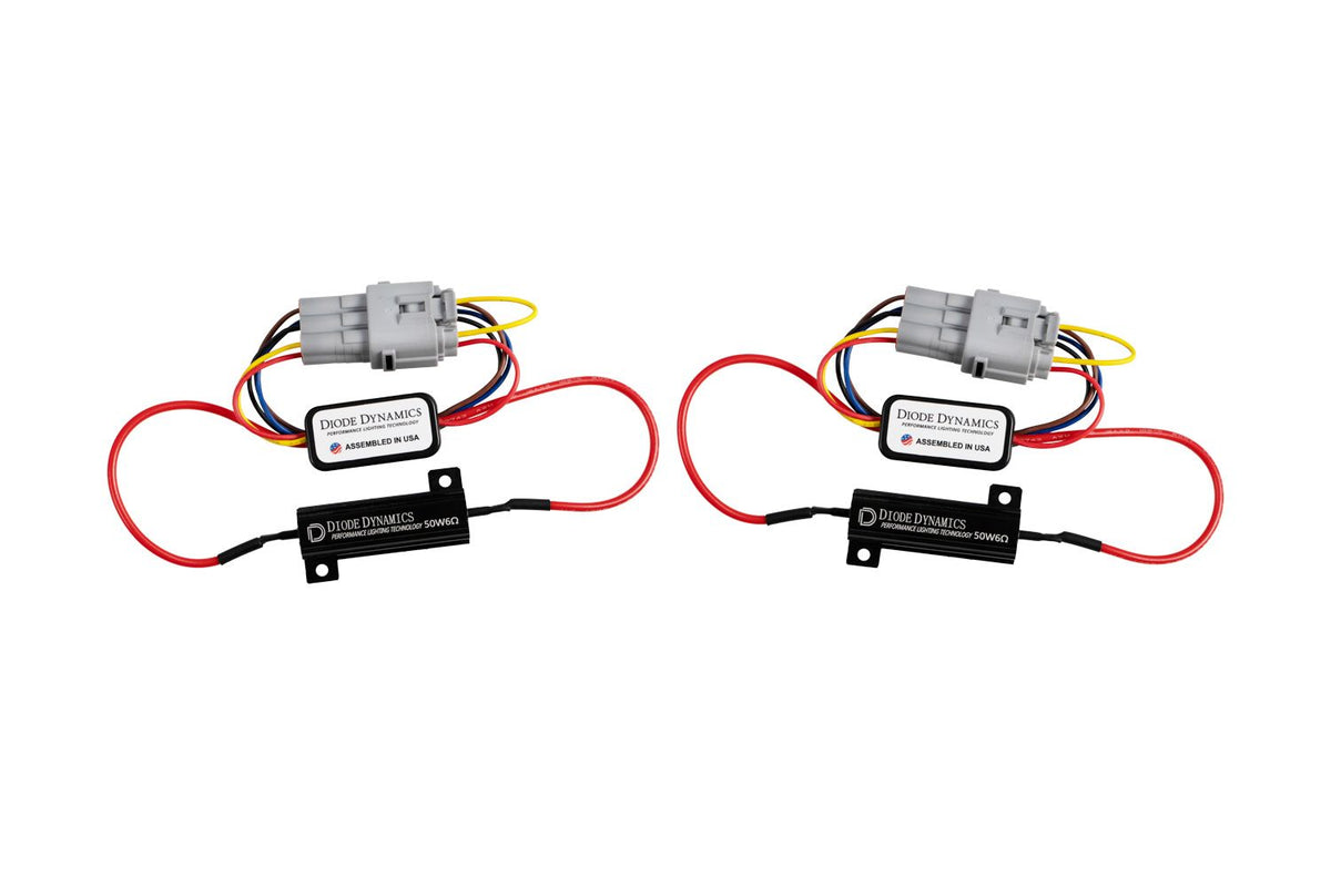 Diode Dynamics DD Tail As Turn Conversion & Backup Modules | Subaru Forester (17-18) (DD3045)