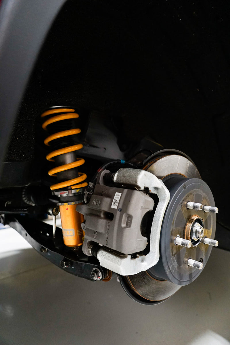 Ohlins Road and Track Coilovers 2022+ WRX