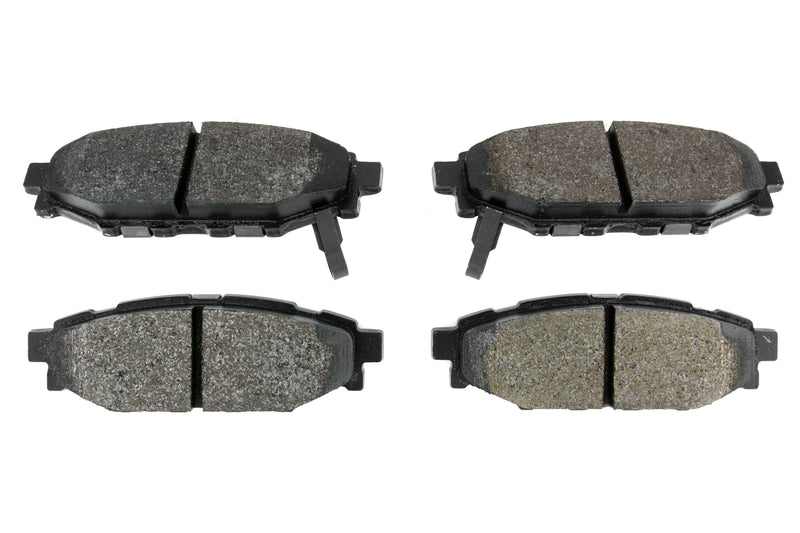 Hawk HPS Rear Brake Pads 2008-2021 WRX