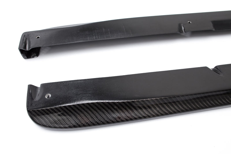 OLM CS Style Carbon Fiber Side Skirts 2015-2021 WRX/STI