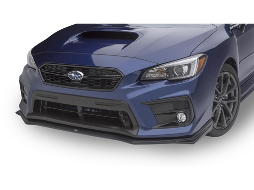 Subaru OEM STI Front Lip 2018 2021 WRX STI WRXDaily