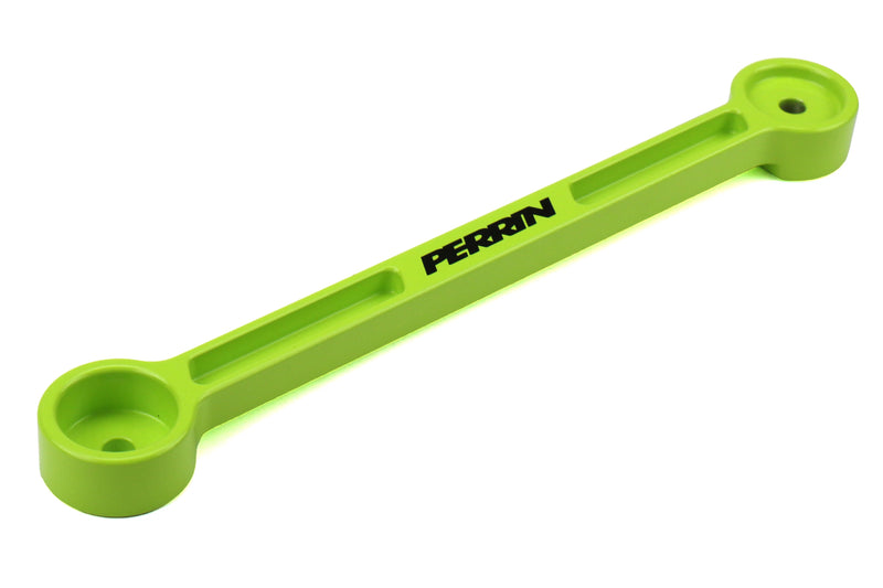 Perrin Neon Yellow Battery Tie Down 2002+ WRX / 2004-2021 STI
