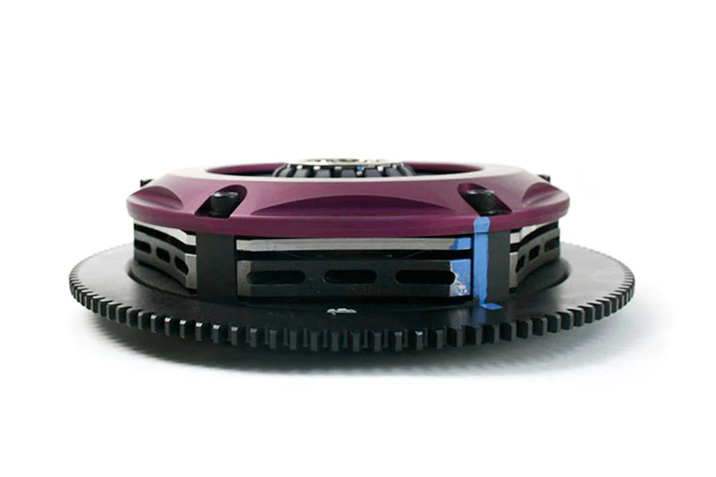 Exedy Stage 4 Twin Metallic Disc Clutch Kit 2004-2021 STI