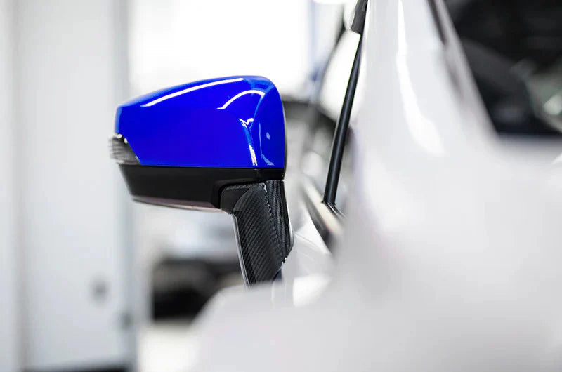OLM OE Style Mirror Cover with Turn Signal Cutout 2015-2021 WRX / 2015-2021 STI