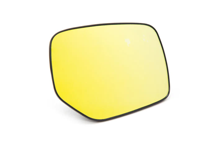 OLM Golden Wide Angle Convex Mirrors w/ Defrosters 2015-2021 WRX/STI