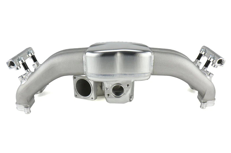 Process West Intake Manifold w/ Port Injection 2015-2021 WRX