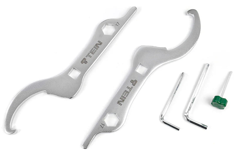 Tein Super Racing Coilovers 2015-2021 WRX/STI