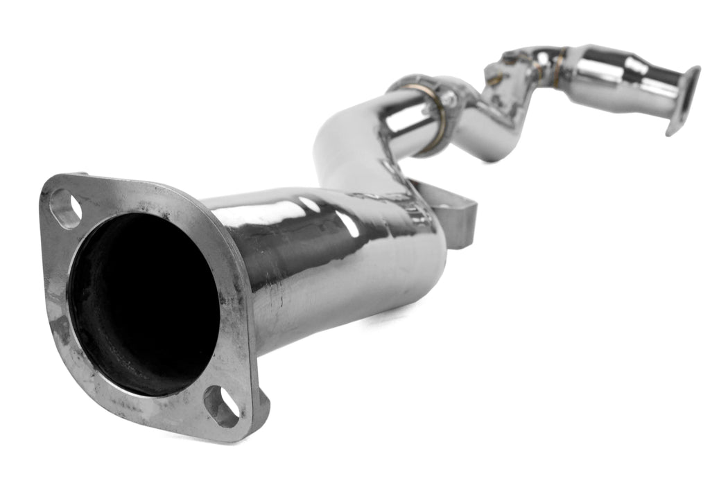 Invidia Catted Downpipe w/ 2 Bungs 2015-2021 WRX