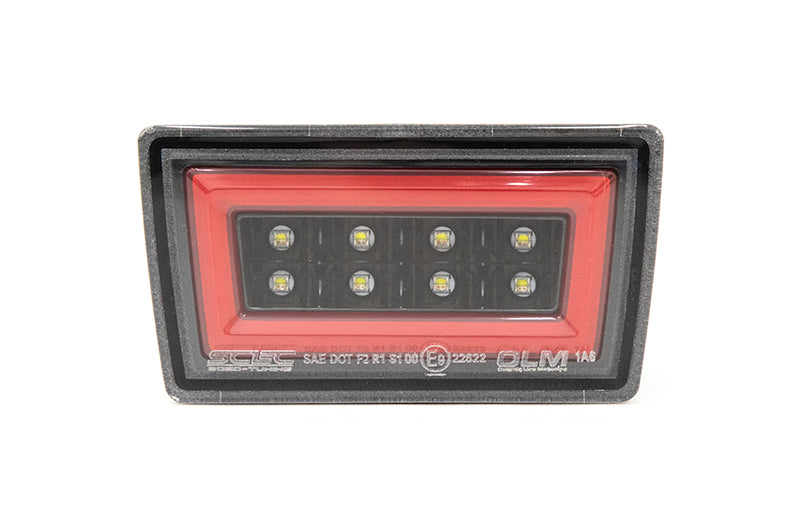 OLM F1 NB+R V2 Style Rear Brake and Reverse Light 2022+ WRX