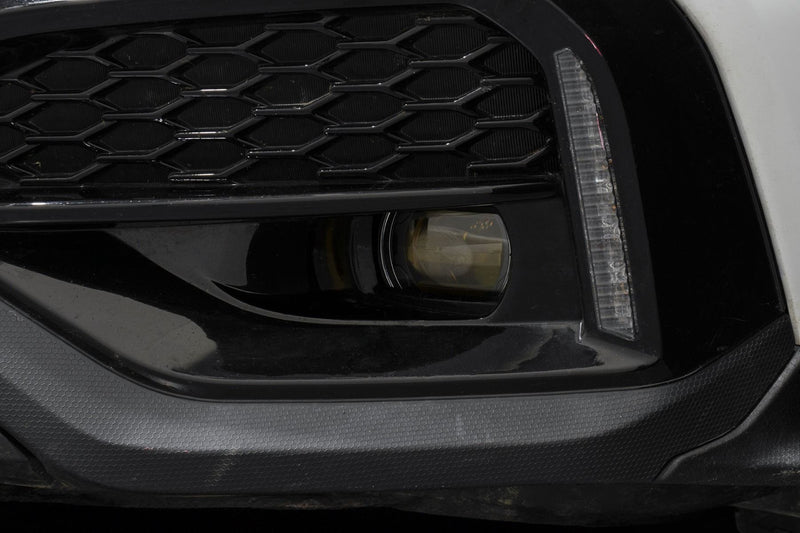 Diode Dynamics Elite Series Fog Light Kit Yellow LED 2022-2026 WRX