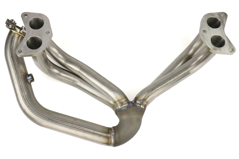 Killer B Motorsport 4-1 Holy Header Exhaust Manifold w/ V-Band Up Pipe 2002-2014 WRX / 2004-2021 STI