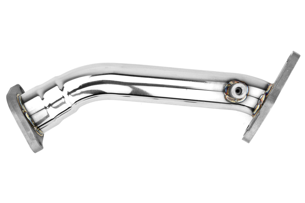 Invidia Up Pipe w/ EGT Bung 2002-2014 WRX / 2004-2021 STI