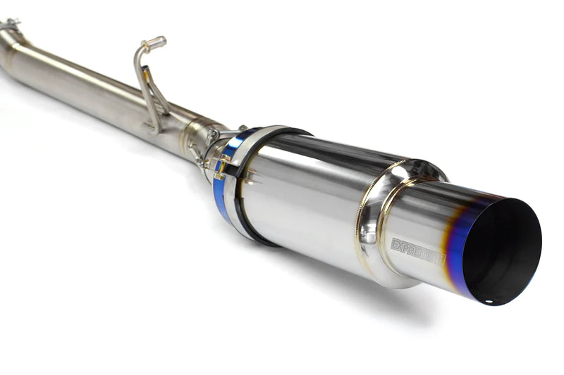 Tomei Expreme Ti Titanium Catback Exhaust 2002-2007 WRX / 2004-2007 STI