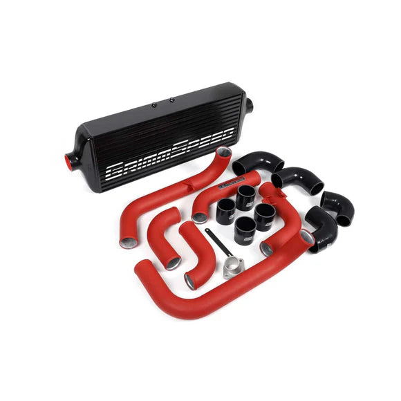 GrimmSpeed Front Mount Intercooler Kit 2008-2014 WRX