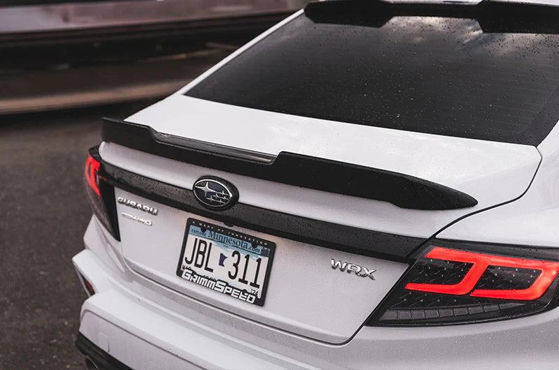 OLM Spec AR LED Tail Lights 2022+ WRX