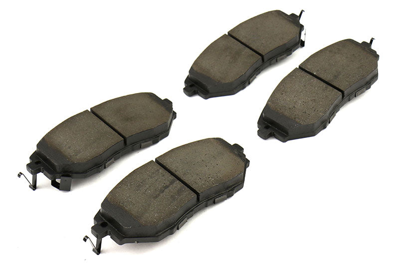 StopTech Street Select Front Brake Pads 2015-2021 WRX