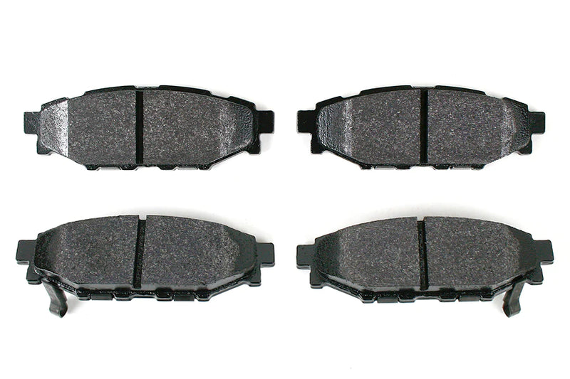 Hawk Ceramic Rear Brake Pads 2008-2021 WRX