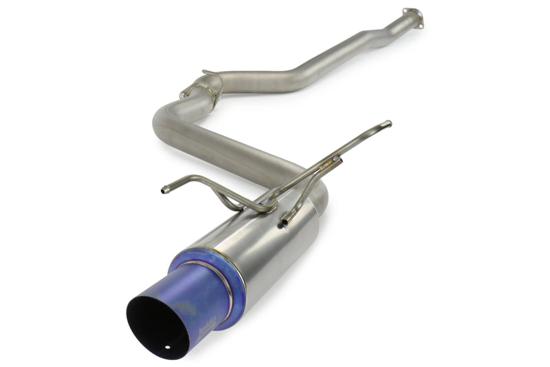 Invidia Full Titanium Single Exit Catback Exhaust 2015-2021 WRX/STI