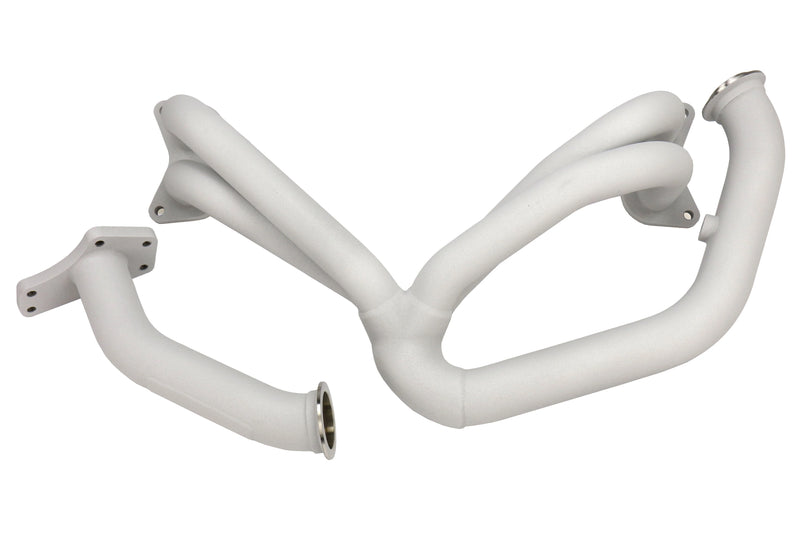 Killer B Motorsport 4-1 Holy Header Exhaust Manifold w/ V-Band Up Pipe 2002-2014 WRX / 2004-2021 STI