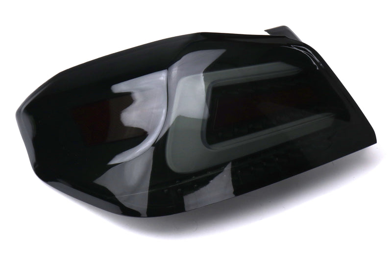 MSP TR Style Sequential White Bar Tail Lights Smoke Lens 2015-2021 WRX / 2015-2021 STI