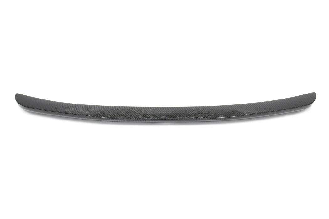 OLM Carbon Fiber OEM Style Low Profile Spoiler 2015-2021 WRX/STI