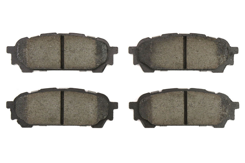 FactionFab F-Spec Rear Brake Pads 2003-2005 WRX