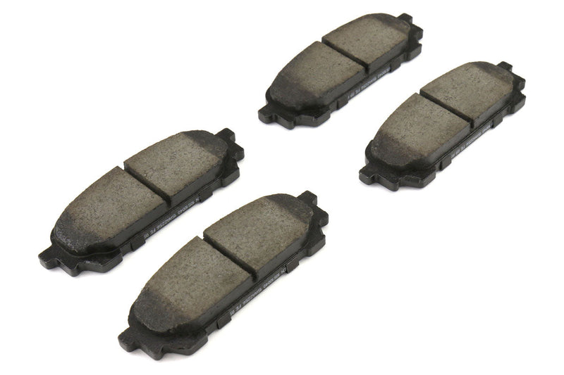FactionFab F-Spec Rear Brake Pads 2003-2005 WRX