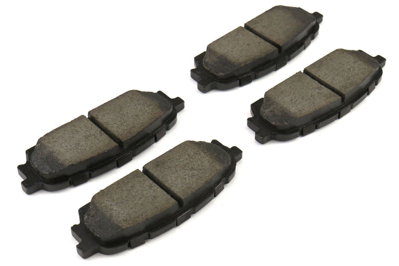 FactionFab F-Spec Rear Brake Pads 2003-2005 WRX