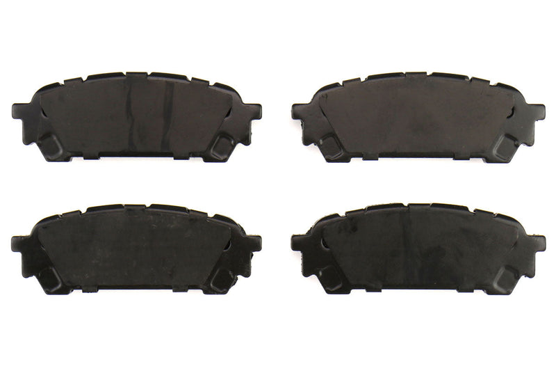 FactionFab F-Spec Rear Brake Pads 2003-2005 WRX