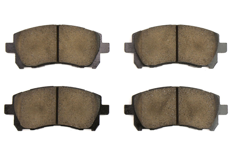 FactionFab F-Spec Front Brake Pads 2002-2003 WRX