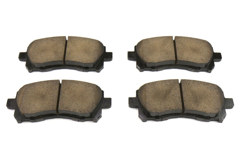 FactionFab F-Spec Front Brake Pads 2002-2003 WRX