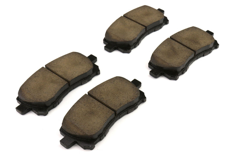 FactionFab F-Spec Front Brake Pads 2002-2003 WRX